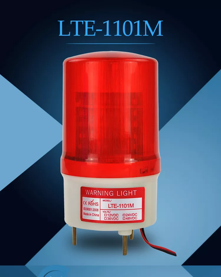 Các loại đèn cảnh báo âm thanh dòng LTE-1101M